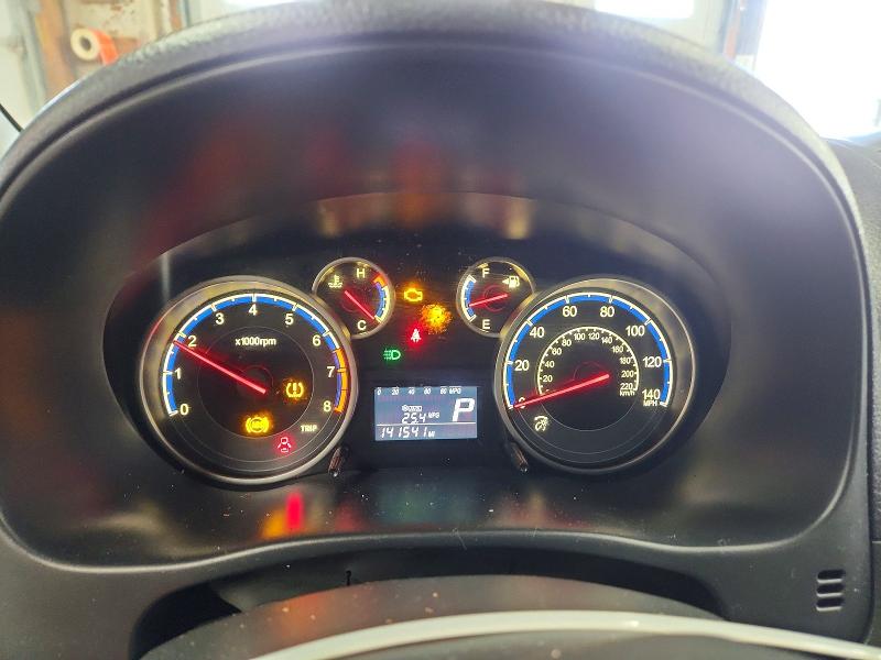 Photo 9 from auction – 2012 SUZUKI SX4 LE with VIN JS2YC5A39C6304080