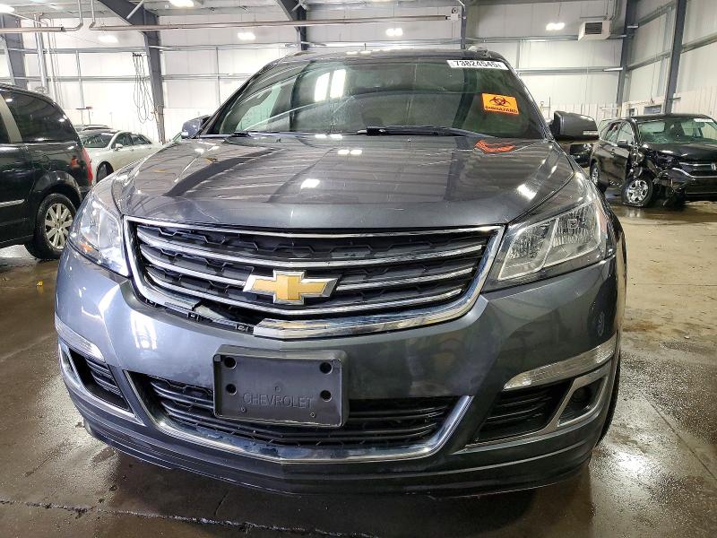 Photo 5 from auction – 2013 CHEVROLET TRAVERSE with VIN 1GNKRGKD7DJ262256