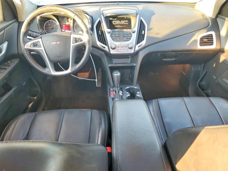 Photo 8 from auction – 2017 GMC TERRAIN SL with VIN 2GKFLUE35H6311460