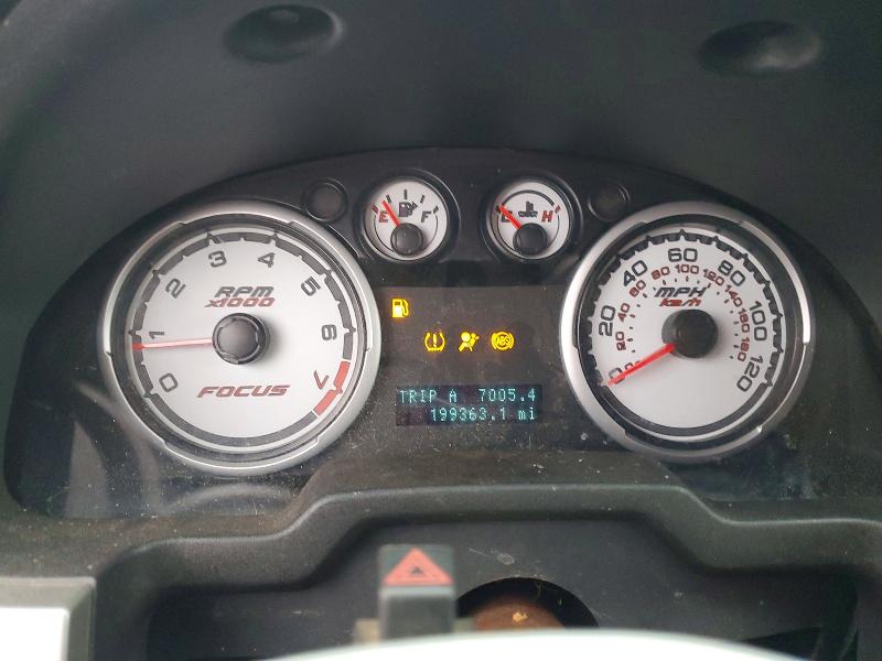Photo 9 from auction – 2008 FORD FOCUS SE with VIN 1FAHP35NX8W268217