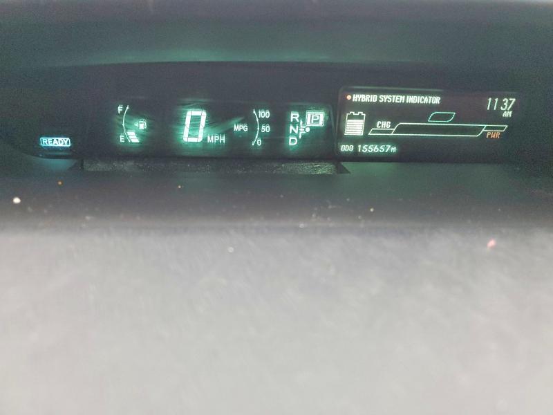 Photo 9 from auction – 2011 TOYOTA PRIUS with VIN JTDKN3DU5B1373895