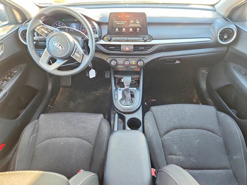 Photo 8 from auction – 2020 KIA FORTE with VIN 3KPF24AD5LE205273
