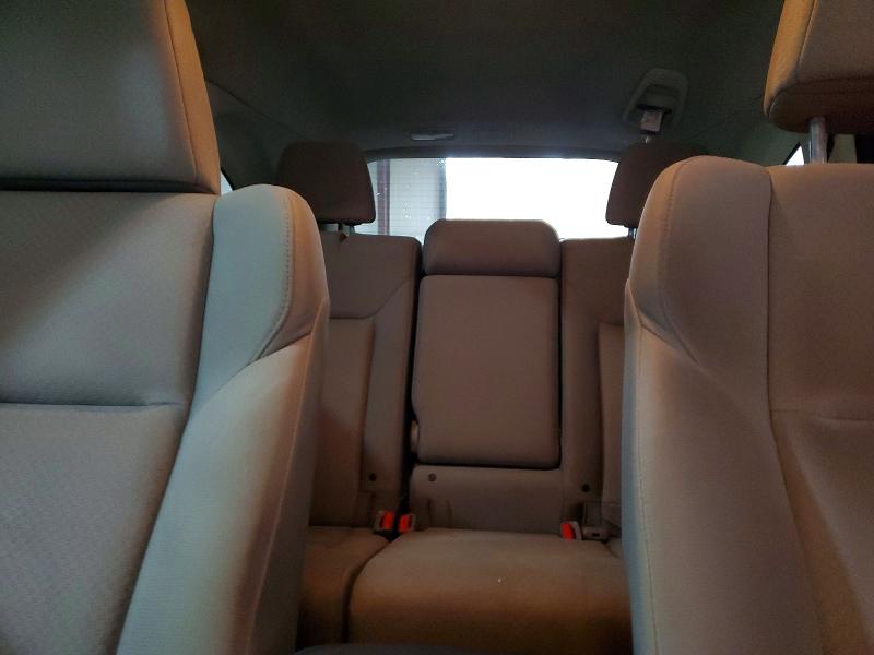 Photo 10 from auction – 2015 HONDA CR-V EX with VIN 5J6RM4H53FL053697