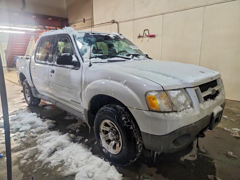 Photo 4 from auction – 2001 FORD EXPLORER S with VIN 1FMZU77E51UA99863