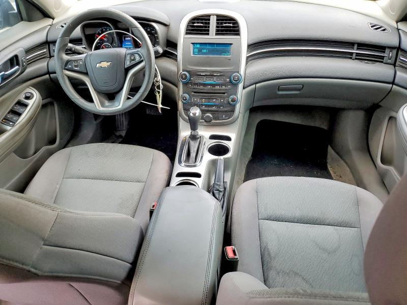 Photo 8 from auction – 2015 CHEVROLET MALIBU LS with VIN 1G11B5SL9FF245283
