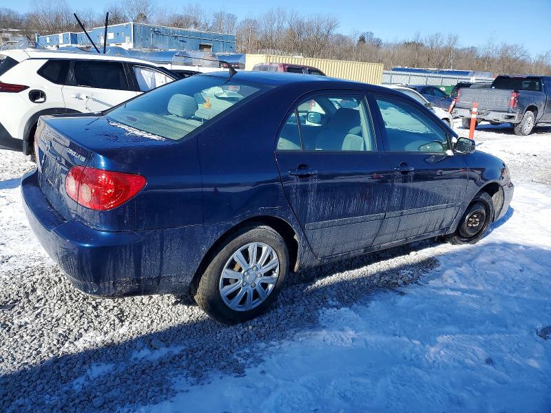 Photo 3 from auction – 2005 TOYOTA COROLLA CE with VIN 2T1BR32E35C491069