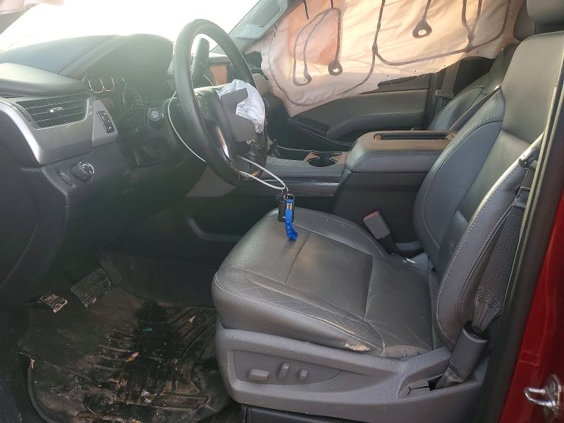 Photo 7 from auction – 2015 CHEVROLET SUBURBAN C with VIN 1GNSCJKC4FR147074