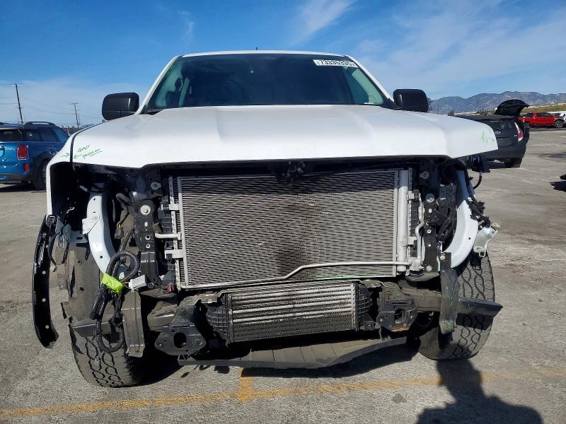 Photo 5 from auction – 2024 FORD RANGER XLT with VIN 1FTER4GH3RLE24198