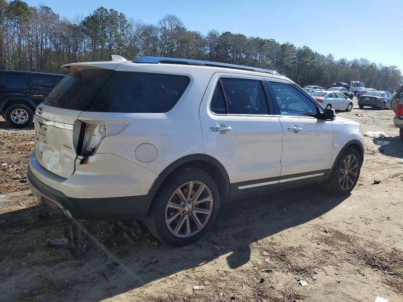 Photo 3 from auction – 2016 FORD EXPLORER L with VIN 1FM5K7F85GGC01346