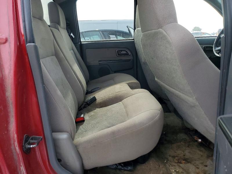 Photo 10 from auction – 2005 CHEVROLET COLORADO with VIN 1GCDT136558219821