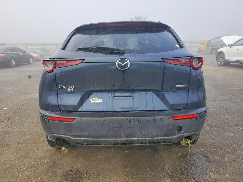 Photo 6 from auction – 2020 MAZDA CX-30 with VIN 3MVDMBCL9LM129670