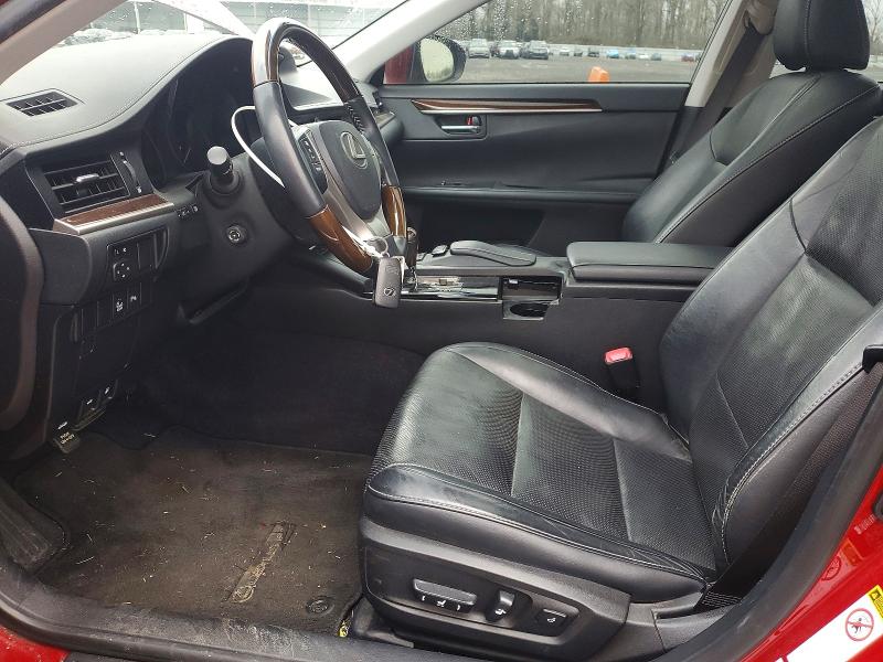 Photo 7 from auction – 2014 LEXUS ES 350 with VIN JTHBK1GG5E2136808