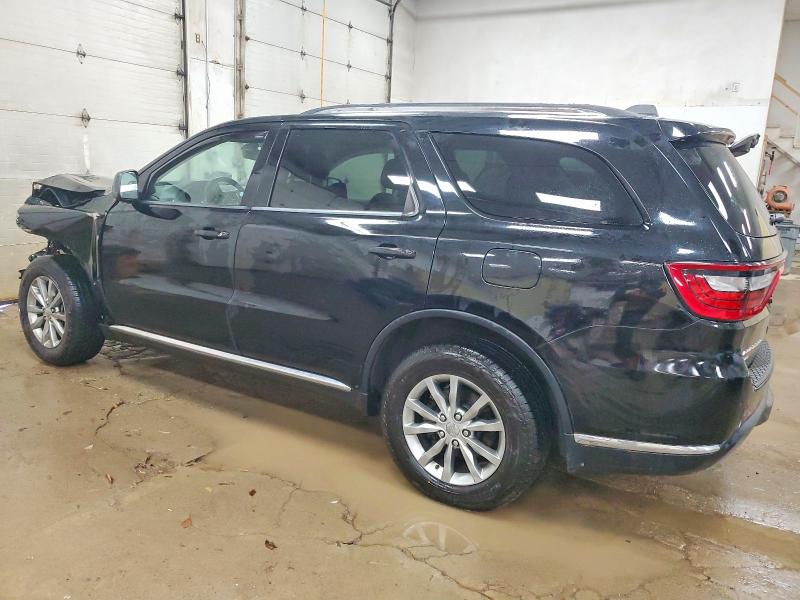 Photo 2 from auction – 2017 DODGE DURANGO SX with VIN 1C4RDJAG6HC762174