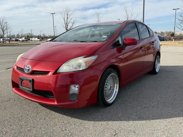 Photo 2 from auction – 2010 TOYOTA PRIUS with VIN JTDKN3DU0A0146134