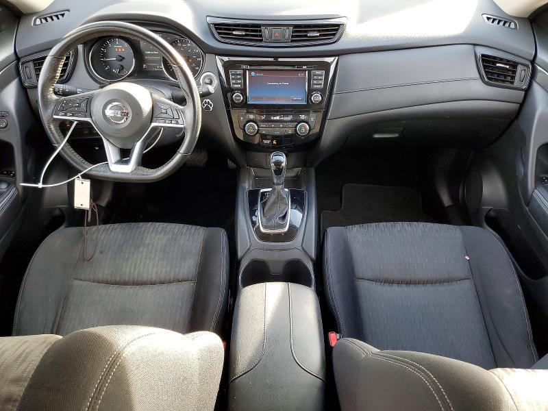 Photo 8 from auction – 2017 NISSAN ROGUE S with VIN JN8AT2MT4HW404637