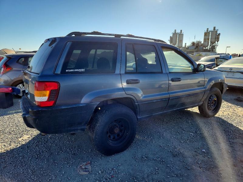 Фото 3 с аукциона – 2001 JEEP GRAND CHEROKEE с VIN 1J4GW48S91C671624