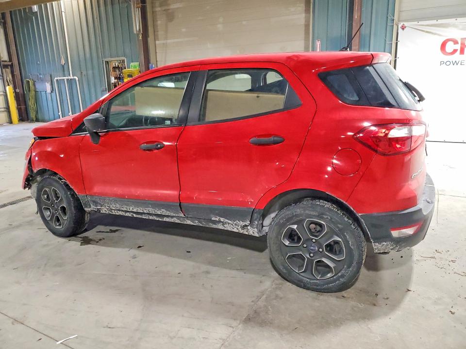 Photo 2 from auction – 2019 FORD ECOSPORT with VIN MAJ6S3FL4KC306715