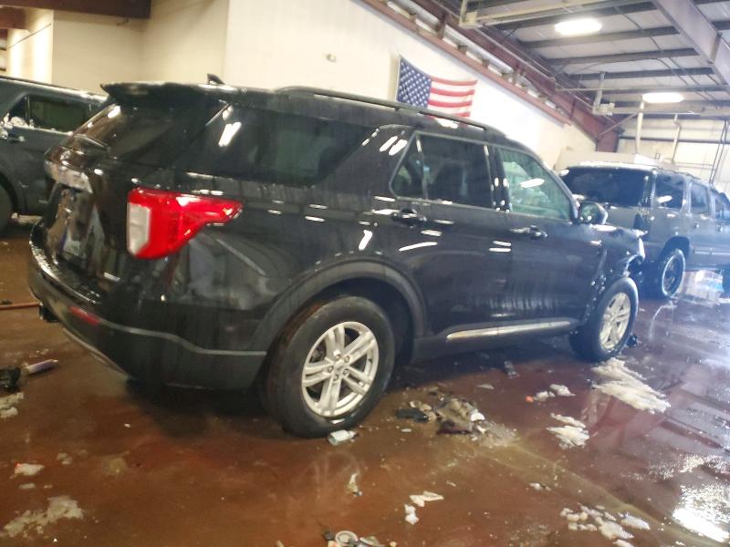 Фото 3 с аукциона – 2020 FORD EXPLORER X с VIN 1FMSK8DH1LGB28076