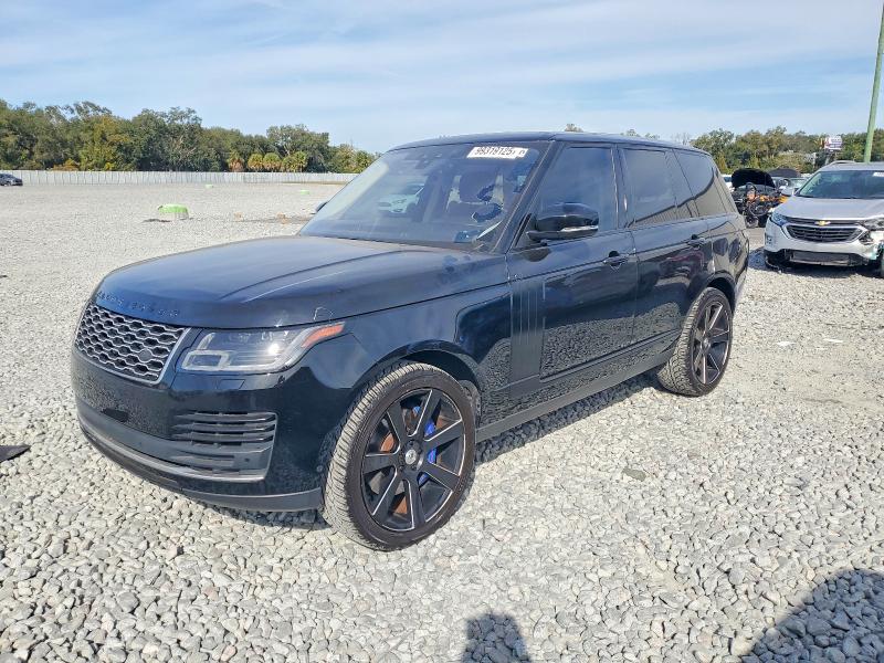 LAND ROVER RANGE ROVE 2020 with VIN SALGS2RUXLA576972 - Photo from auction