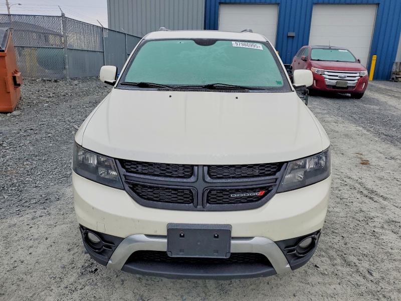 Photo 5 from auction – 2017 DODGE JOURNEY CR with VIN 3C4PDDGG9HT512125