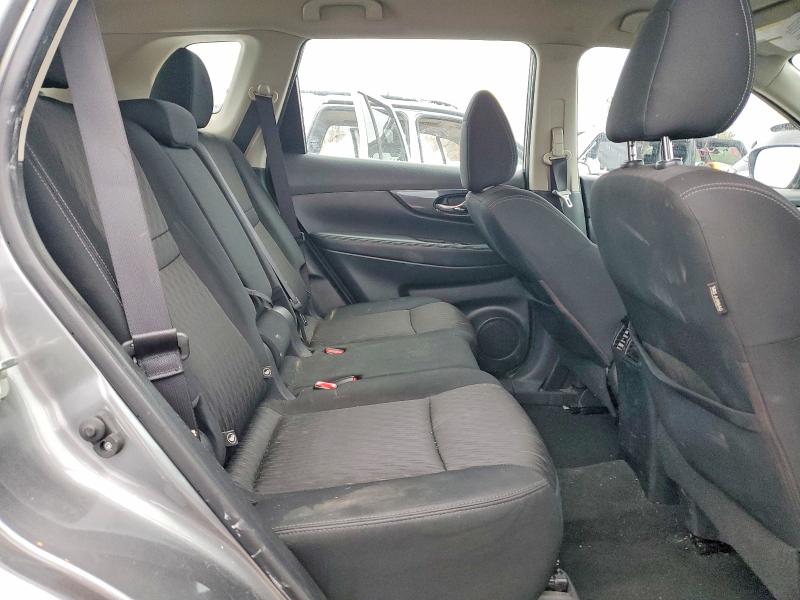 Photo 10 from auction – 2018 NISSAN ROGUE S with VIN KNMAT2MV3JP528170