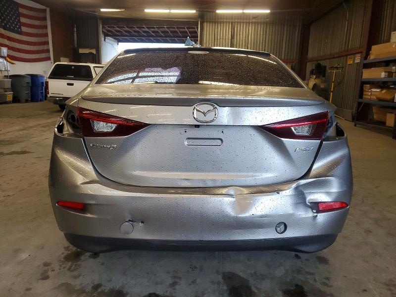 Photo 6 from auction – 2014 MAZDA 3 with VIN JM1BM1W77E1200351