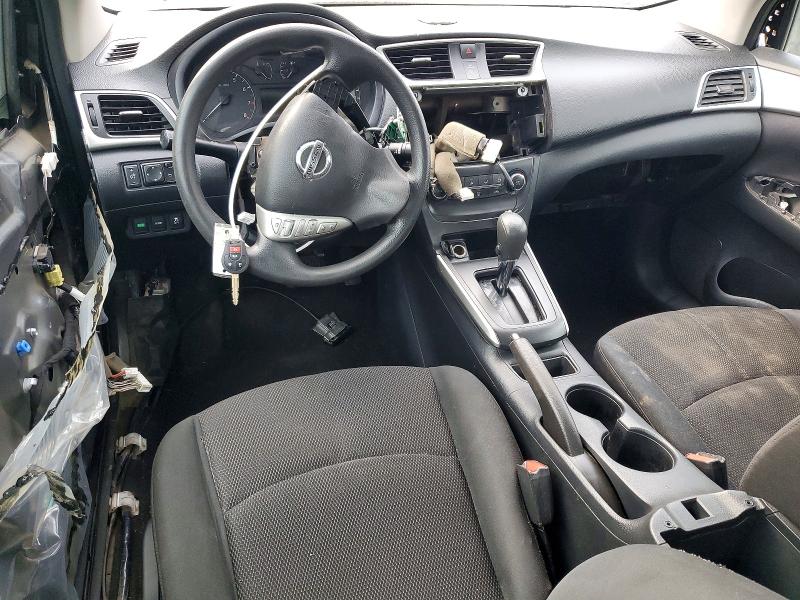 Photo 8 from auction – 2016 NISSAN SENTRA with VIN 3N1AB7AP7GY213243
