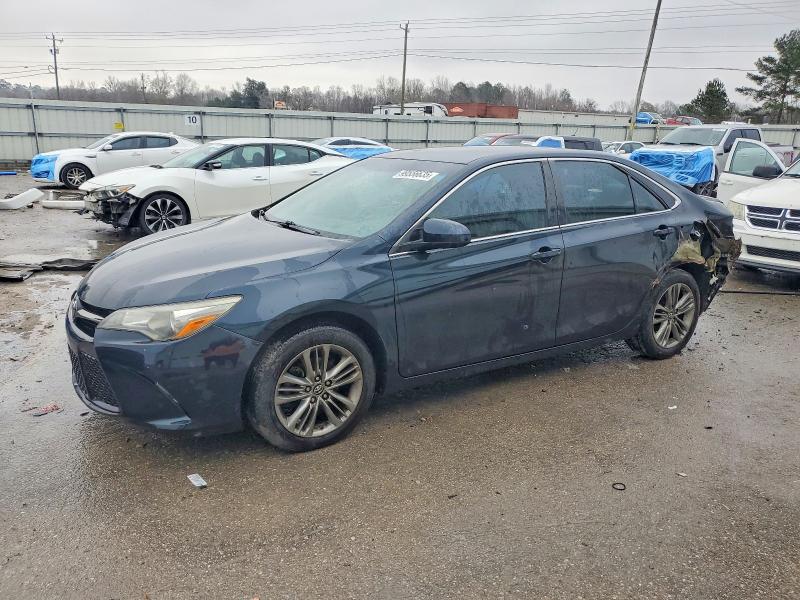Photo 1 from auction – 2016 TOYOTA CAMRY LE with VIN 4T1BF1FK9GU217101