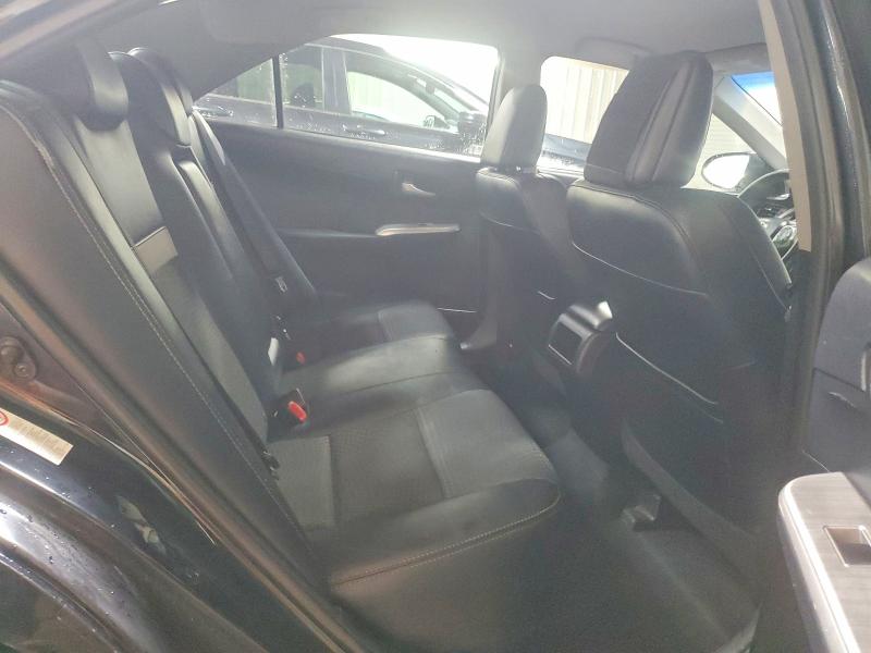 Photo 10 from auction – 2014 TOYOTA CAMRY with VIN 4T1BF1FK4EU432592
