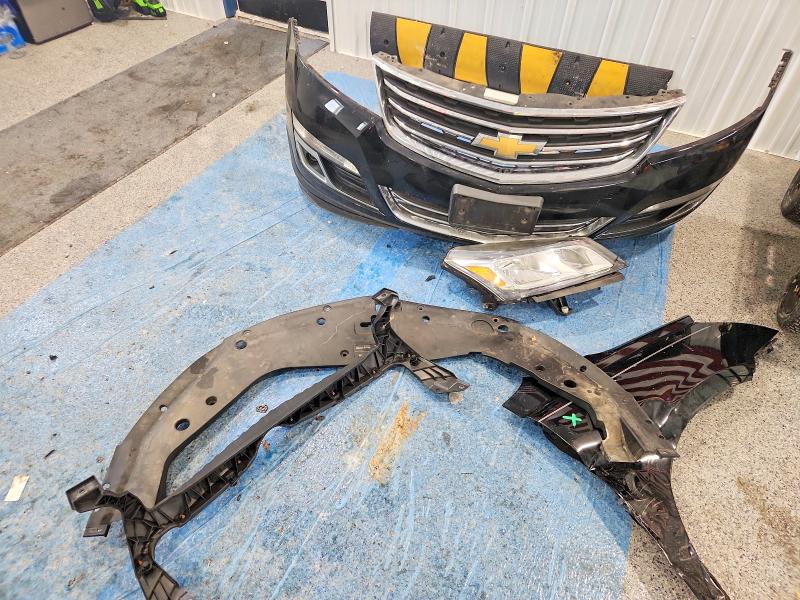 Photo 13 from auction – 2016 CHEVROLET TRAVERSE L with VIN 1GNKRGKD9GJ141894