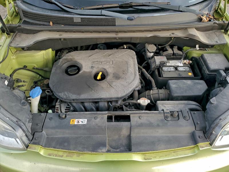 Photo 11 from auction – 2014 KIA SOUL ! with VIN KNDJX3A51E7714665