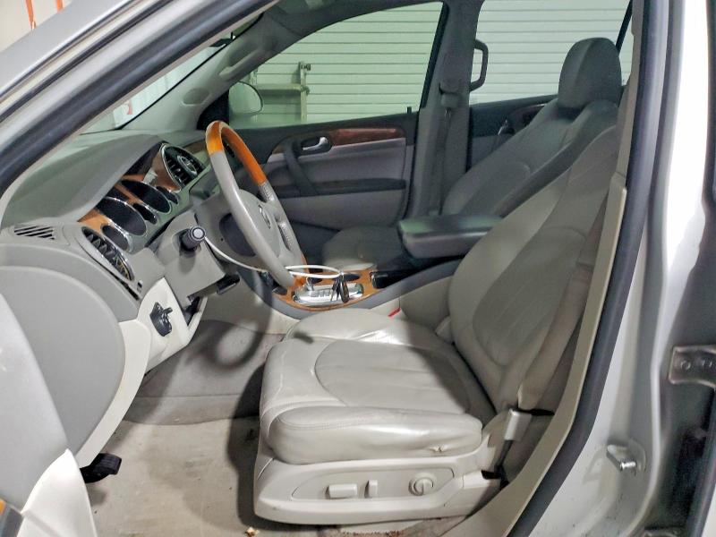 Photo 7 from auction – 2012 BUICK ENCLAVE with VIN 5GAKRCEDXCJ127270