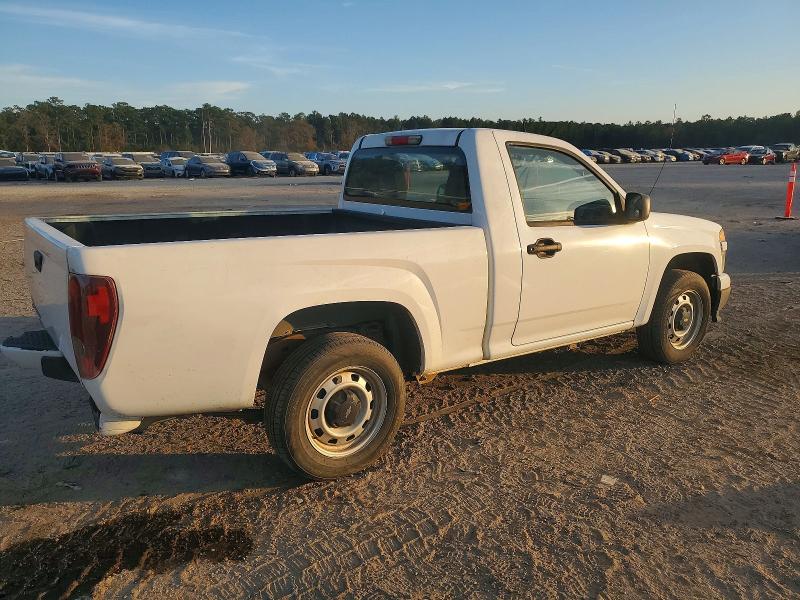 Photo 3 from auction – 2012 CHEVROLET COLORADO with VIN 1GCCSBF97C8152534
