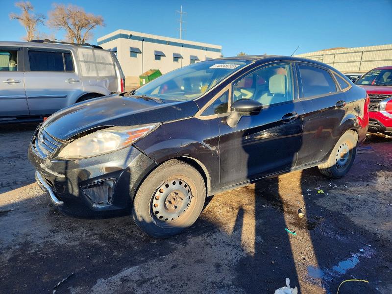 FORD FIESTA S 2011 with VIN 3FADP4AJ9BM233747 - Photo from auction