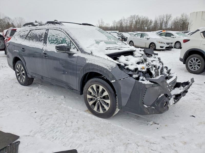 Photo 4 from auction – 2025 SUBARU OUTBACK with VIN 4S4BTANC0S3328654