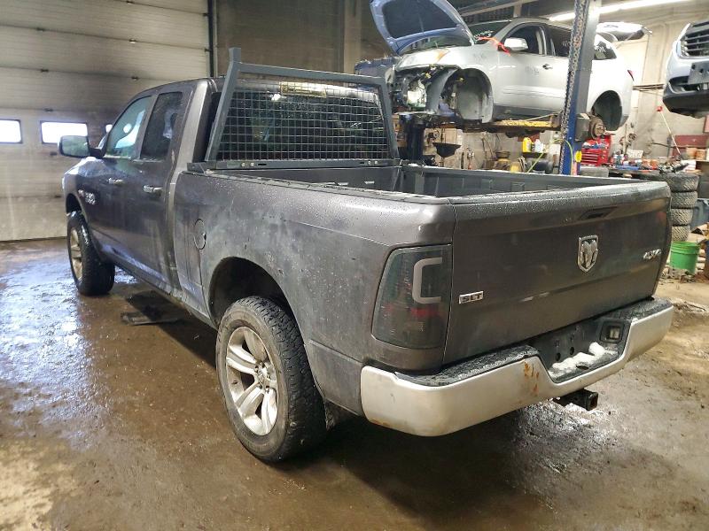 Photo 2 from auction – 2014 RAM 1500 with VIN 1C6RR7GT0ES313011