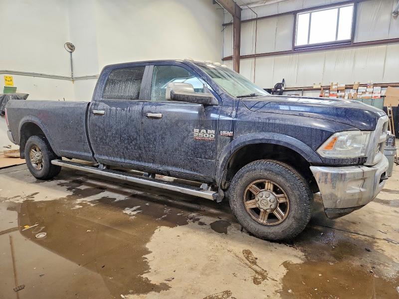 Photo 4 from auction – 2013 RAM 2500 with VIN 3C6TR5KT7DG592397