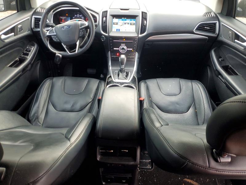 Photo 8 from auction – 2018 FORD EDGE with VIN 2FMPK3K86JBB58352