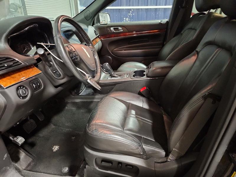 Photo 7 from auction – 2019 LINCOLN MKT with VIN 2LMHJ5NK2KBL04536