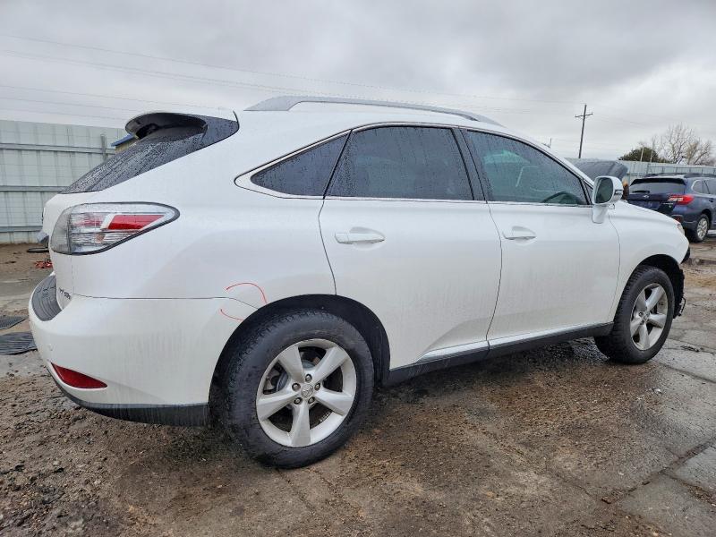 Photo 3 from auction – 2011 LEXUS RX 350 with VIN 2T2BK1BAXBC118883