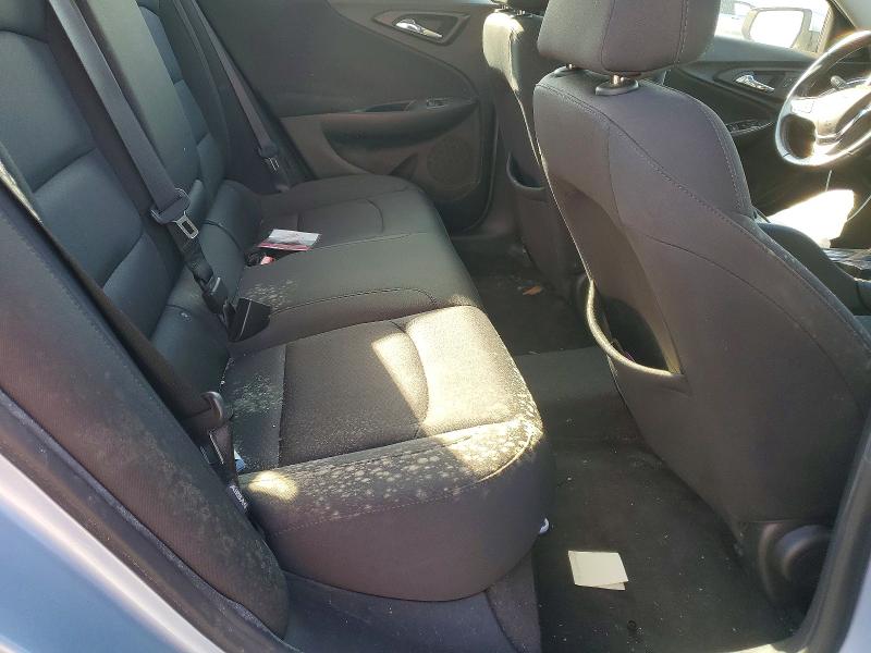 Photo 10 from auction – 2018 CHEVROLET MALIBU LT with VIN 1G1ZD5ST0JF156627