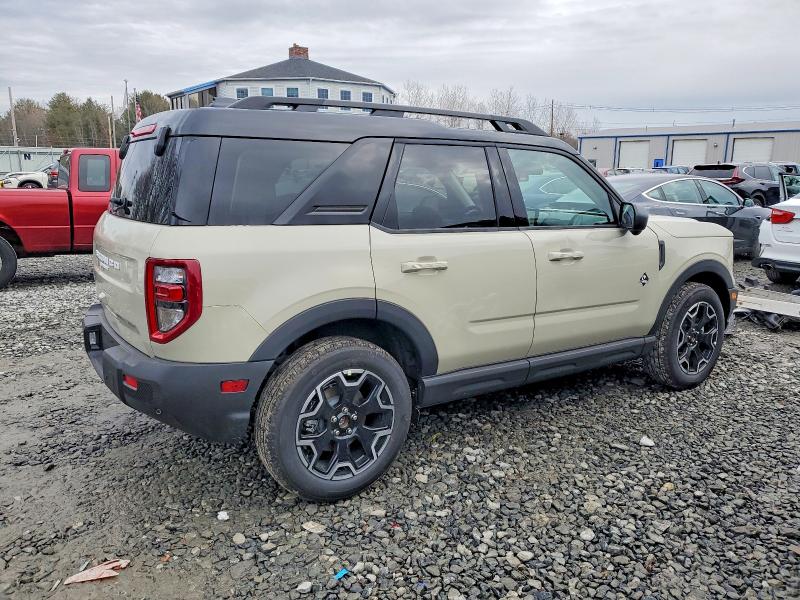 Photo 3 from auction – 2025 FORD BRONCO SPO with VIN 3FMCR9CN0SRF64129