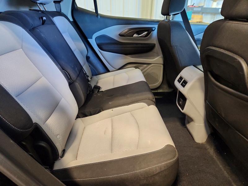 Photo 11 from auction – 2022 GMC TERRAIN SL with VIN 3GKALTEV5NL173397