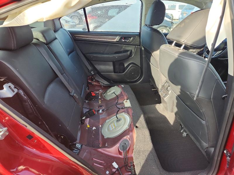 Photo 10 from auction – 2019 SUBARU LEGACY 2.5 with VIN 4S3BNAN66K3034975