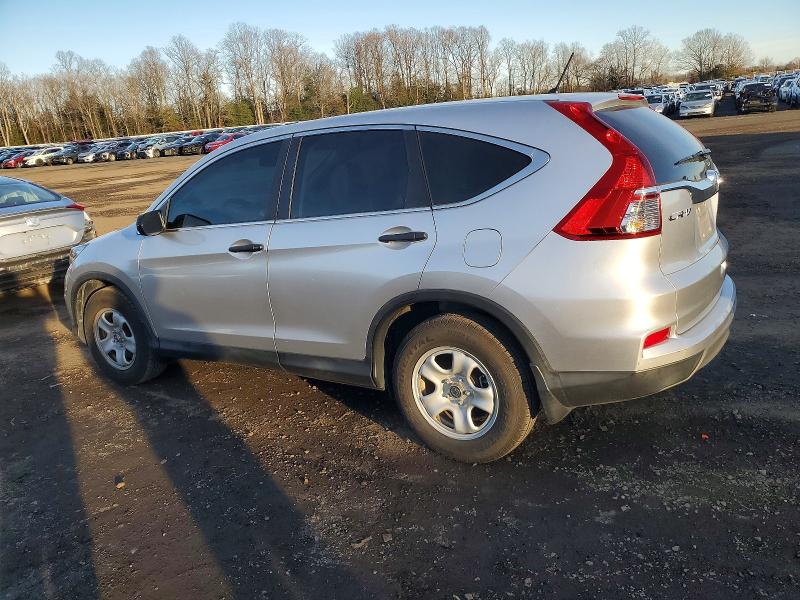 Photo 2 from auction – 2016 HONDA CR-V with VIN 2HKRM3H38GH555531