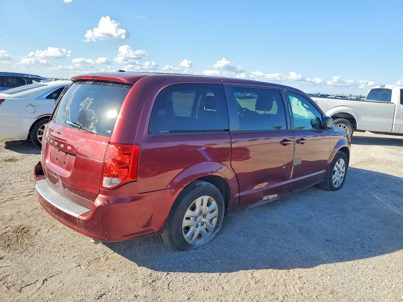 Photo 3 from auction – 2018 DODGE GRAND CARA with VIN 2C4RDGBG4JR273108