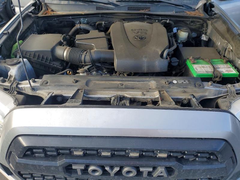 Photo 11 from auction – 2017 TOYOTA TACOMA with VIN 3TMAZ5CN4HM050973