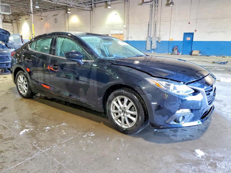 Photo 4 from auction – 2015 MAZDA 3 TOURING with VIN 3MZBM1V76FM214339