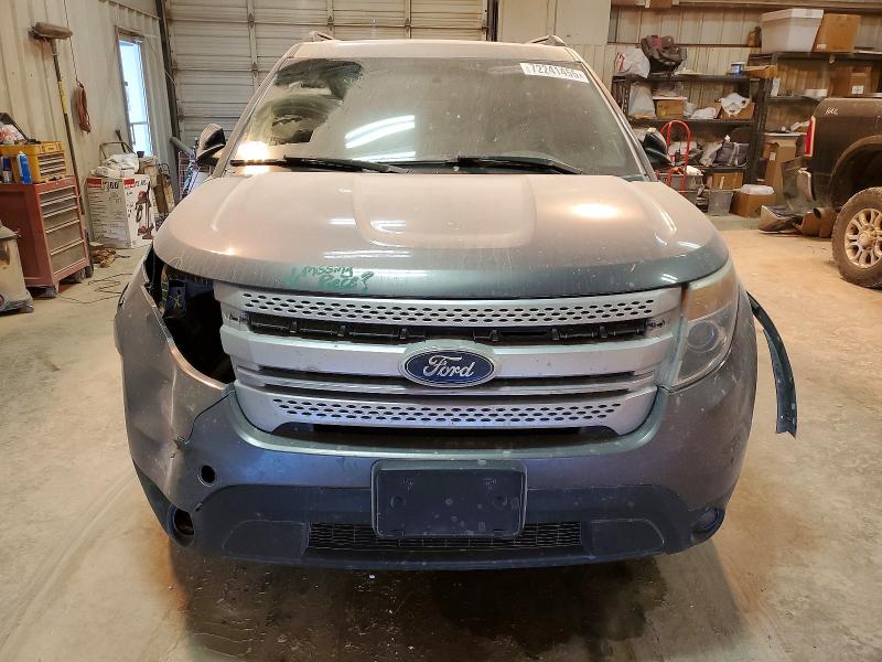 Photo 5 from auction – 2012 FORD EXPLORER X with VIN 1FMHK7D88CGA56894