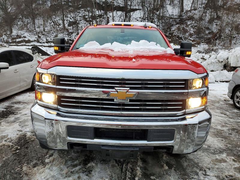 Photo 5 from auction – 2016 CHEVROLET SILVERADO with VIN 1GC1KUEG3GF163101